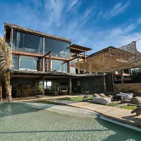Alma Loft Otel Vichayito Dış mekan fotoğraf