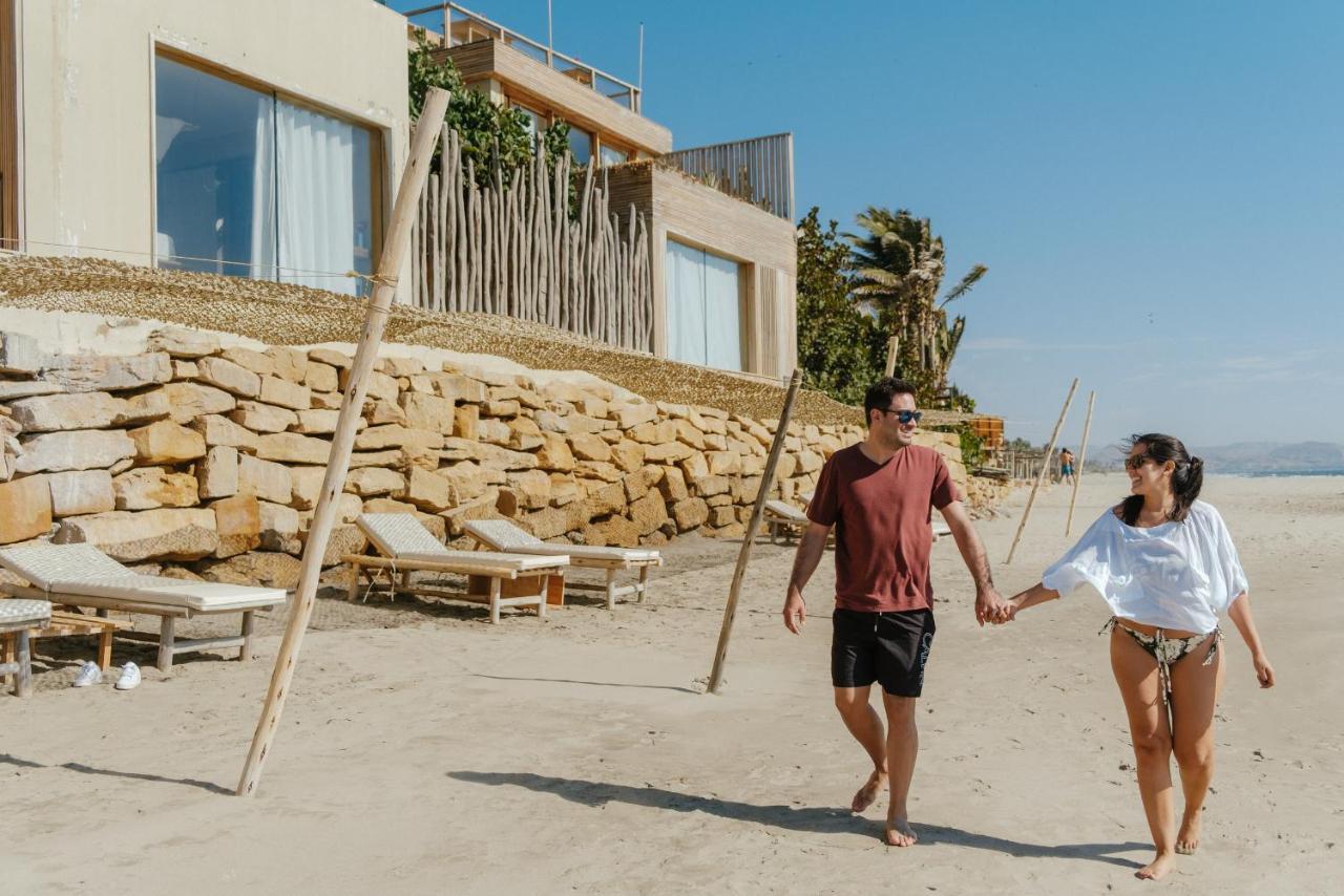 Alma Loft Otel Vichayito Dış mekan fotoğraf