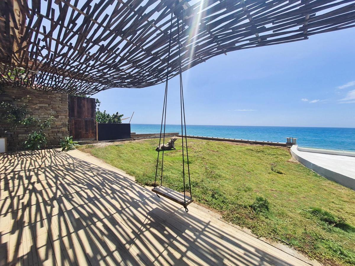 Alma Loft Otel Vichayito Dış mekan fotoğraf