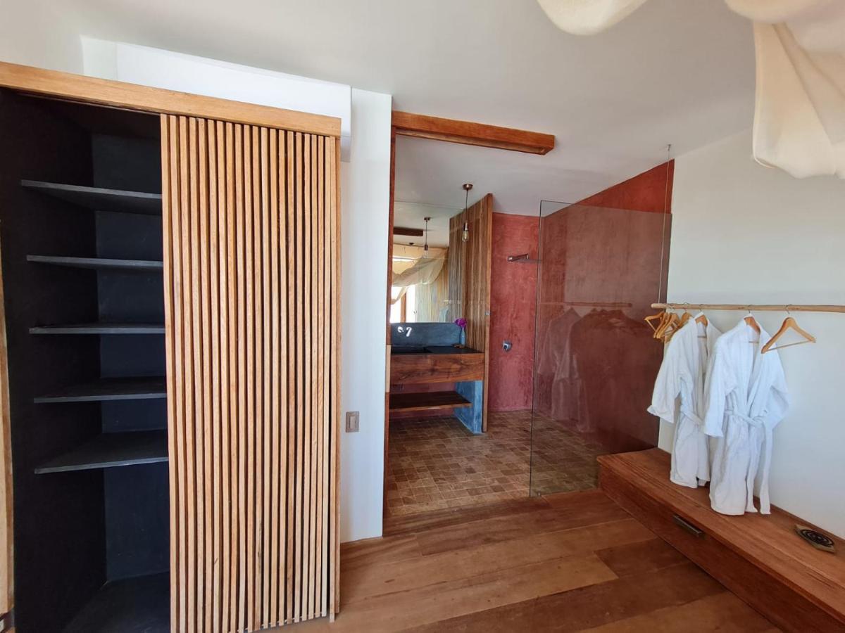 Alma Loft Otel Vichayito Dış mekan fotoğraf