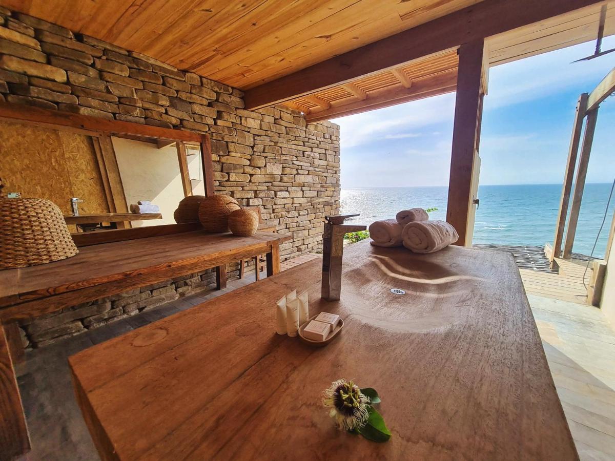 Alma Loft Otel Vichayito Dış mekan fotoğraf