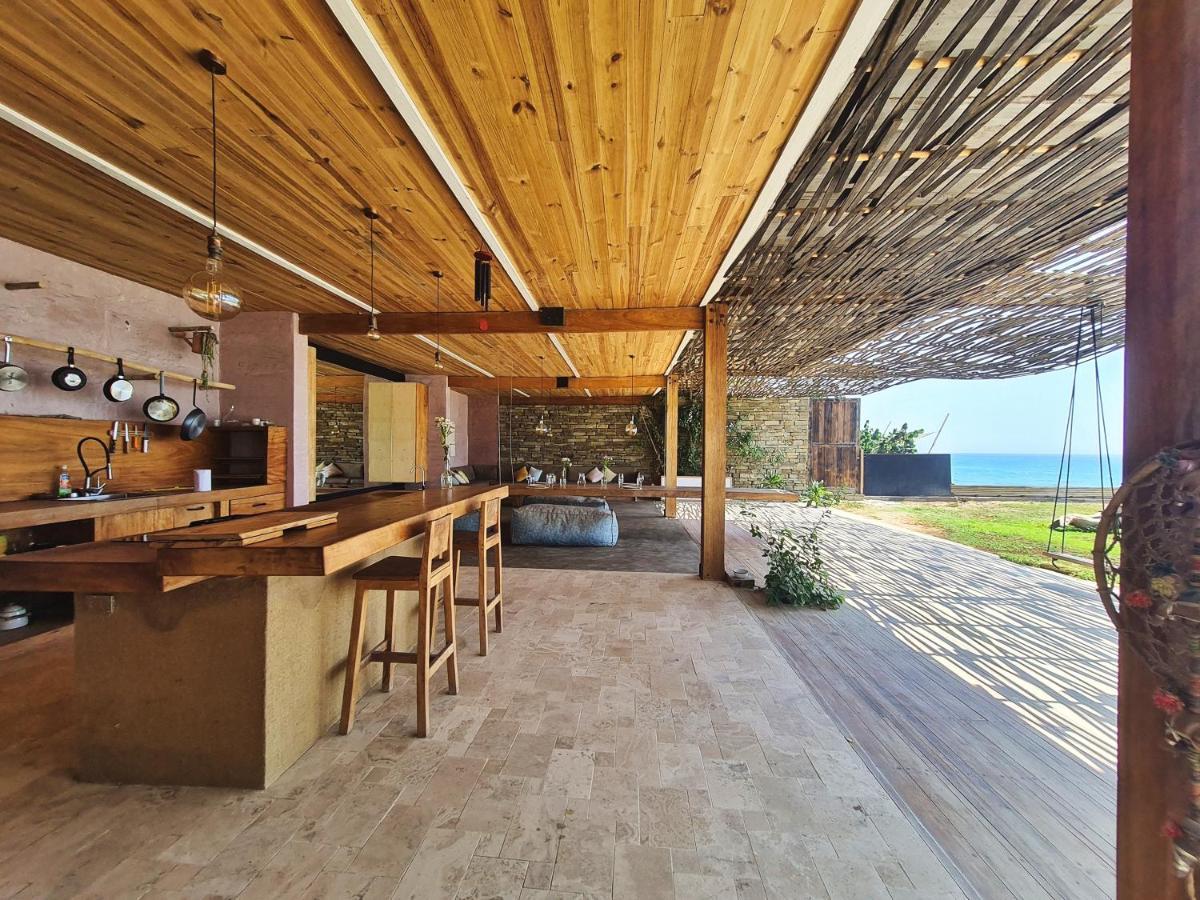 Alma Loft Otel Vichayito Dış mekan fotoğraf