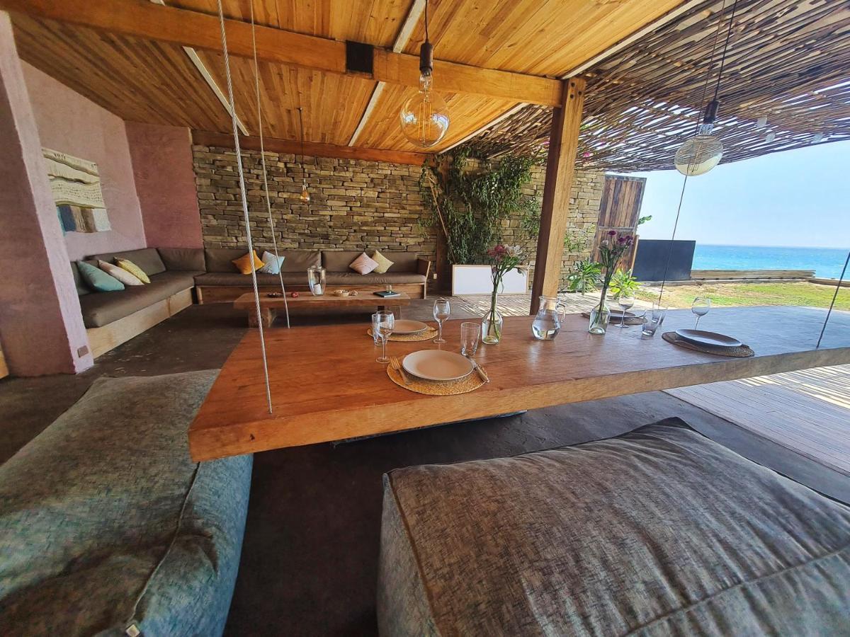 Alma Loft Otel Vichayito Dış mekan fotoğraf