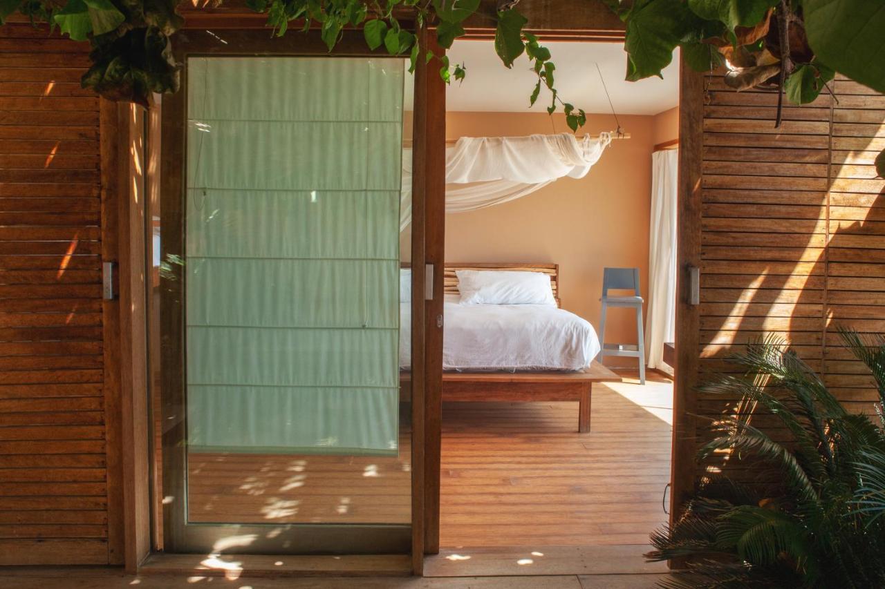 Alma Loft Otel Vichayito Dış mekan fotoğraf