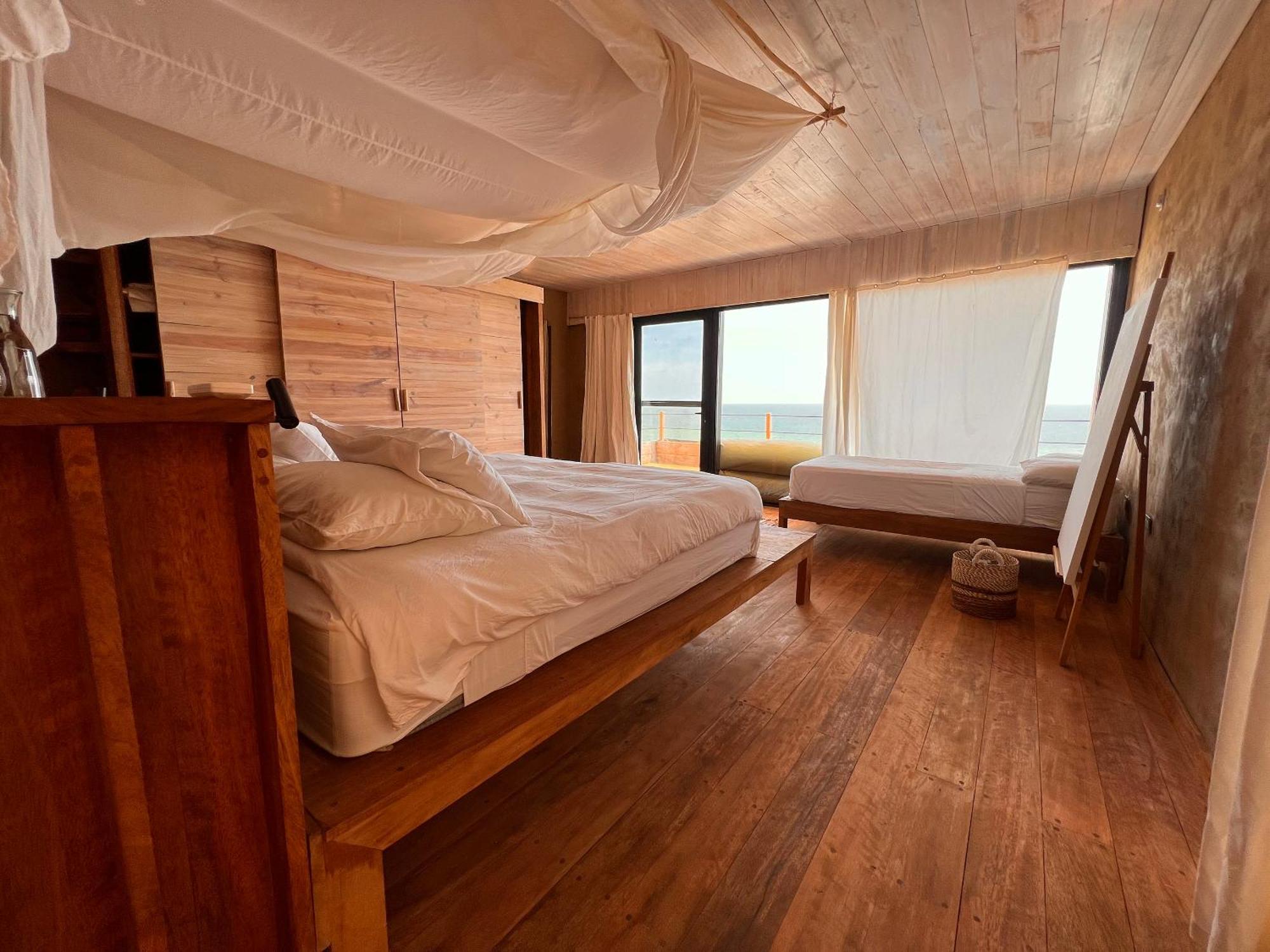 Alma Loft Otel Vichayito Dış mekan fotoğraf