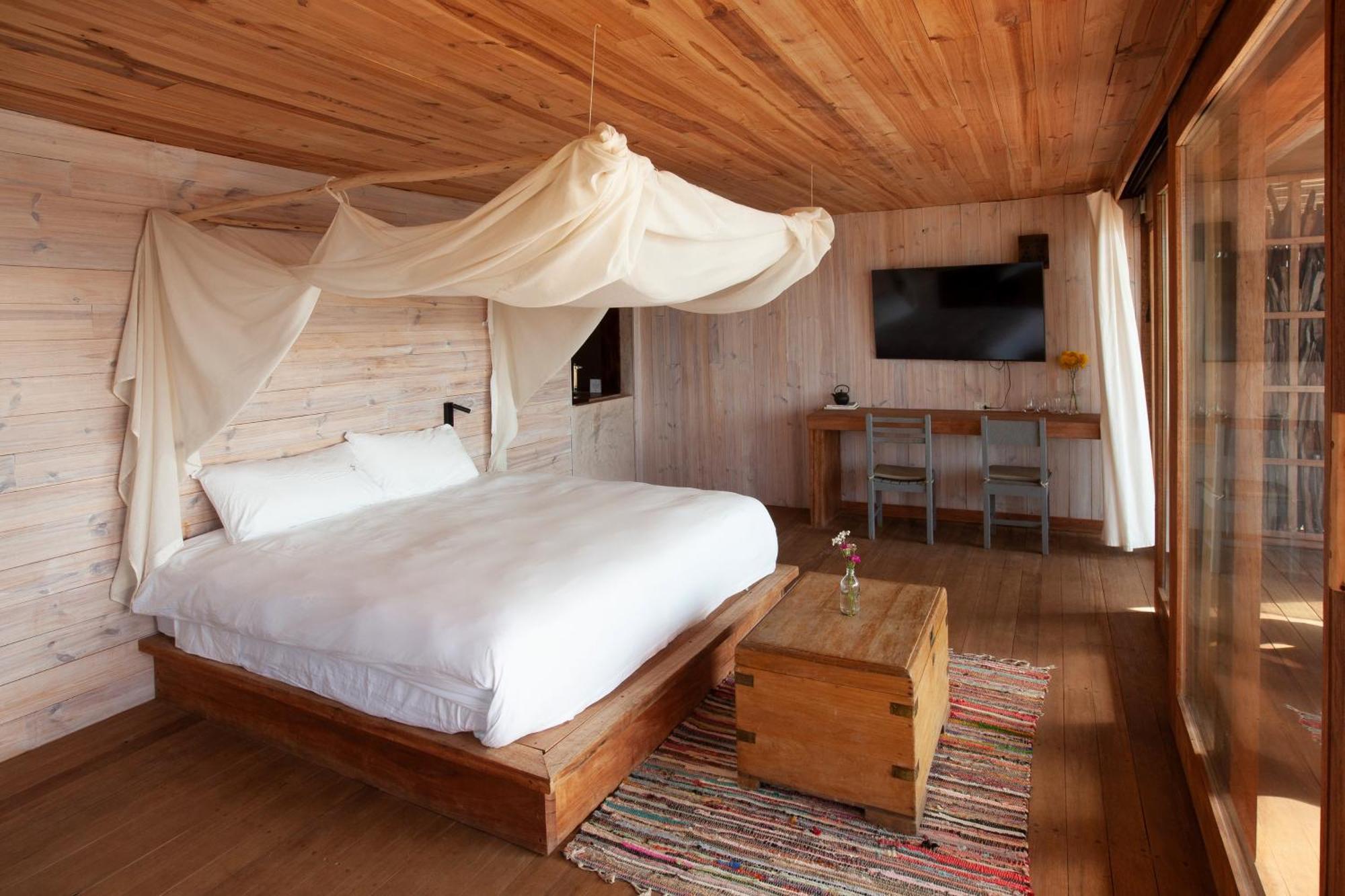 Alma Loft Otel Vichayito Dış mekan fotoğraf