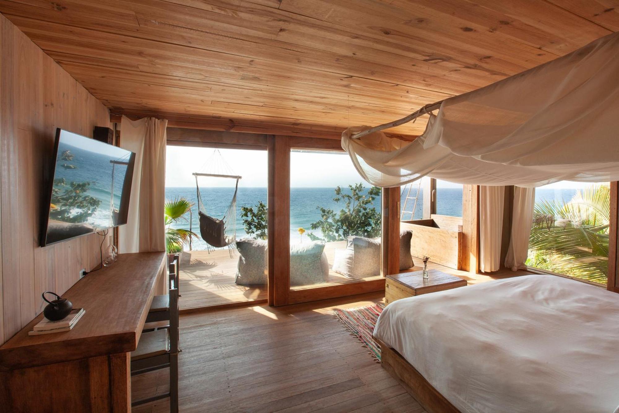 Alma Loft Otel Vichayito Dış mekan fotoğraf