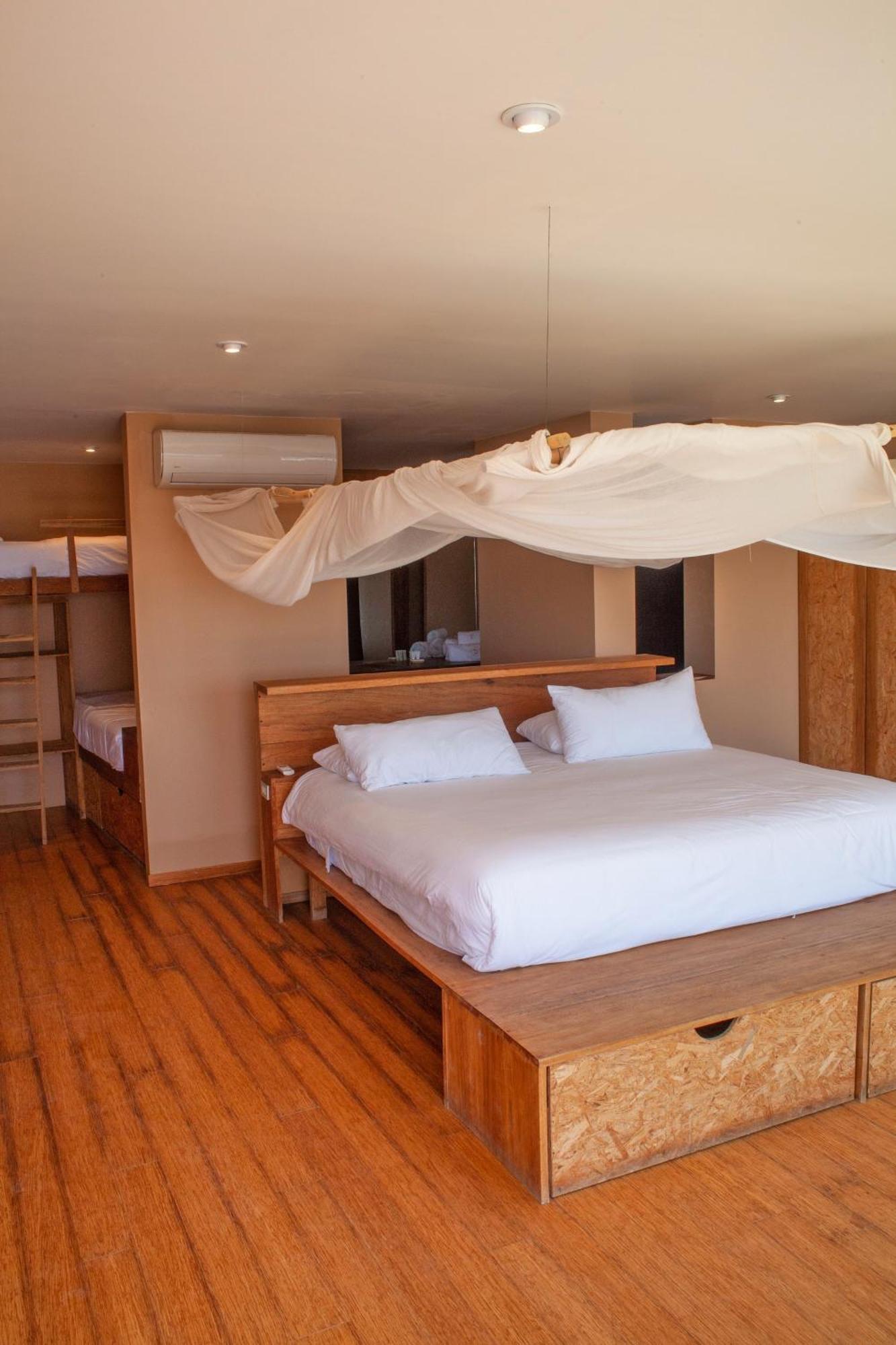 Alma Loft Otel Vichayito Dış mekan fotoğraf