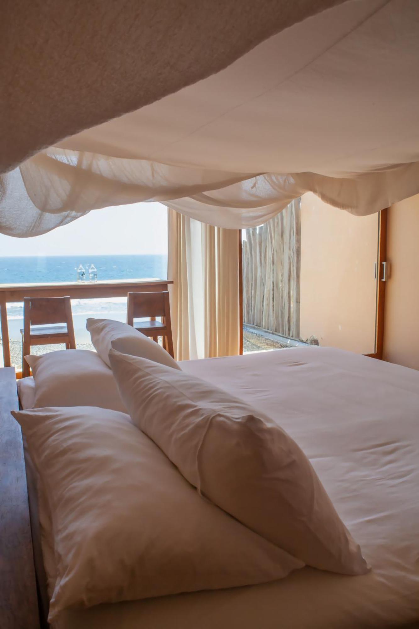 Alma Loft Otel Vichayito Dış mekan fotoğraf