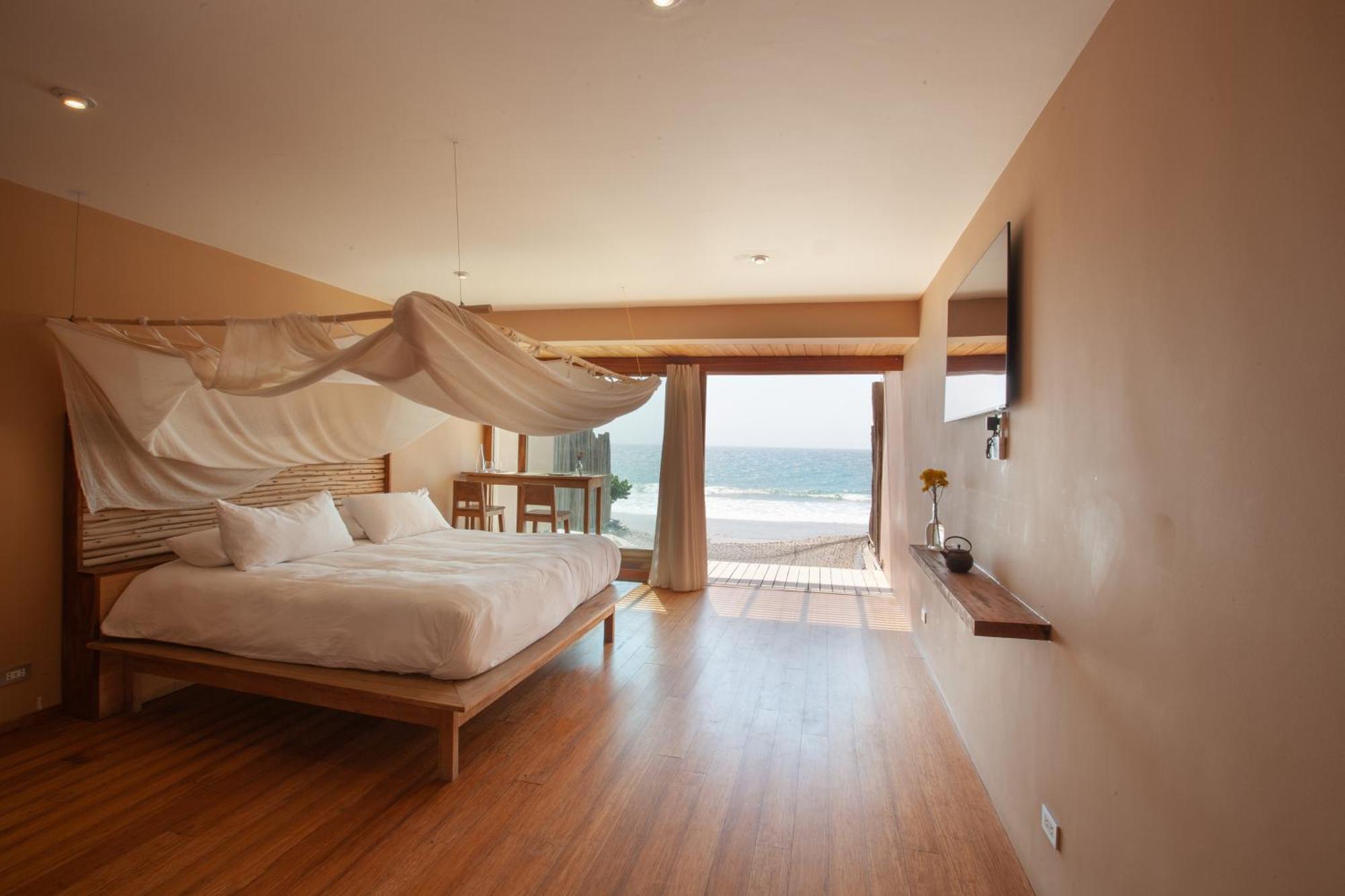 Alma Loft Otel Vichayito Dış mekan fotoğraf