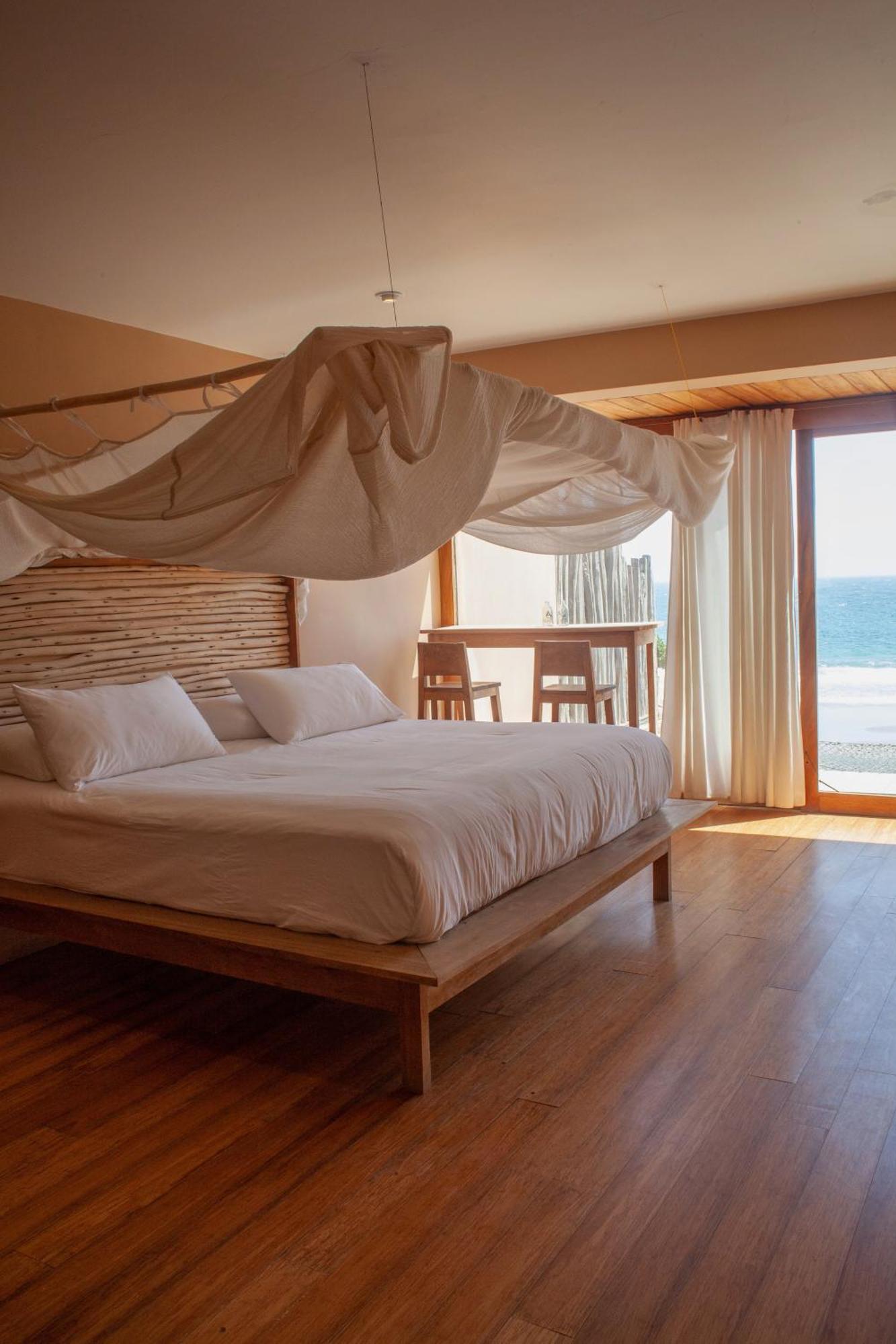 Alma Loft Otel Vichayito Dış mekan fotoğraf