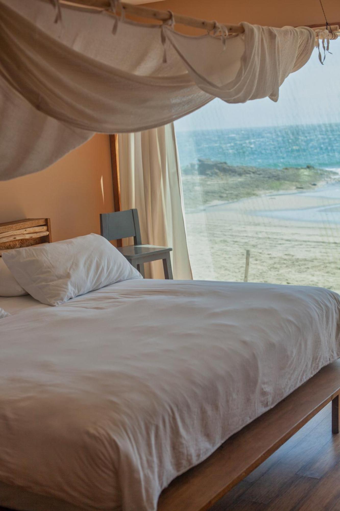 Alma Loft Otel Vichayito Dış mekan fotoğraf