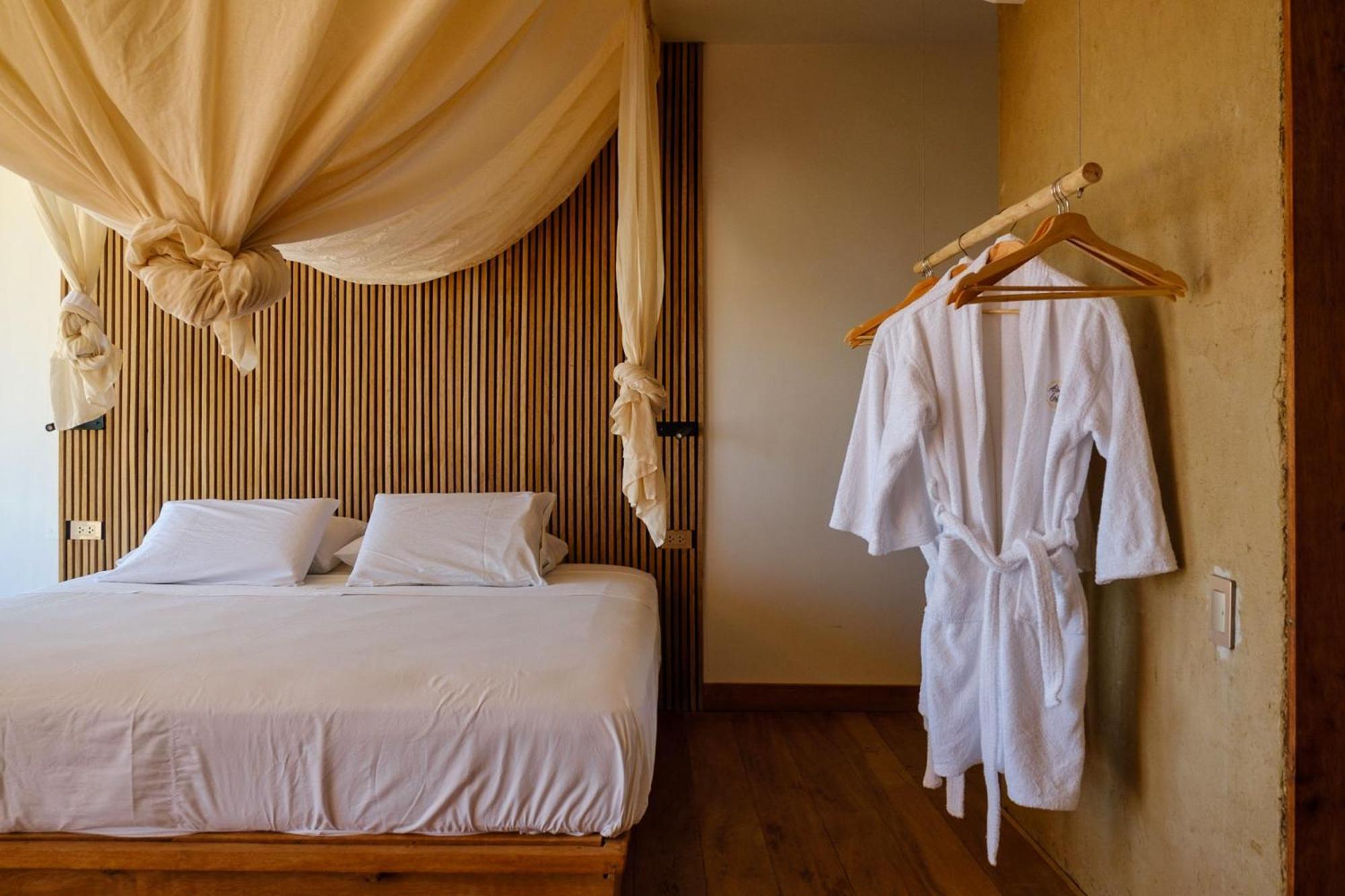 Alma Loft Otel Vichayito Dış mekan fotoğraf