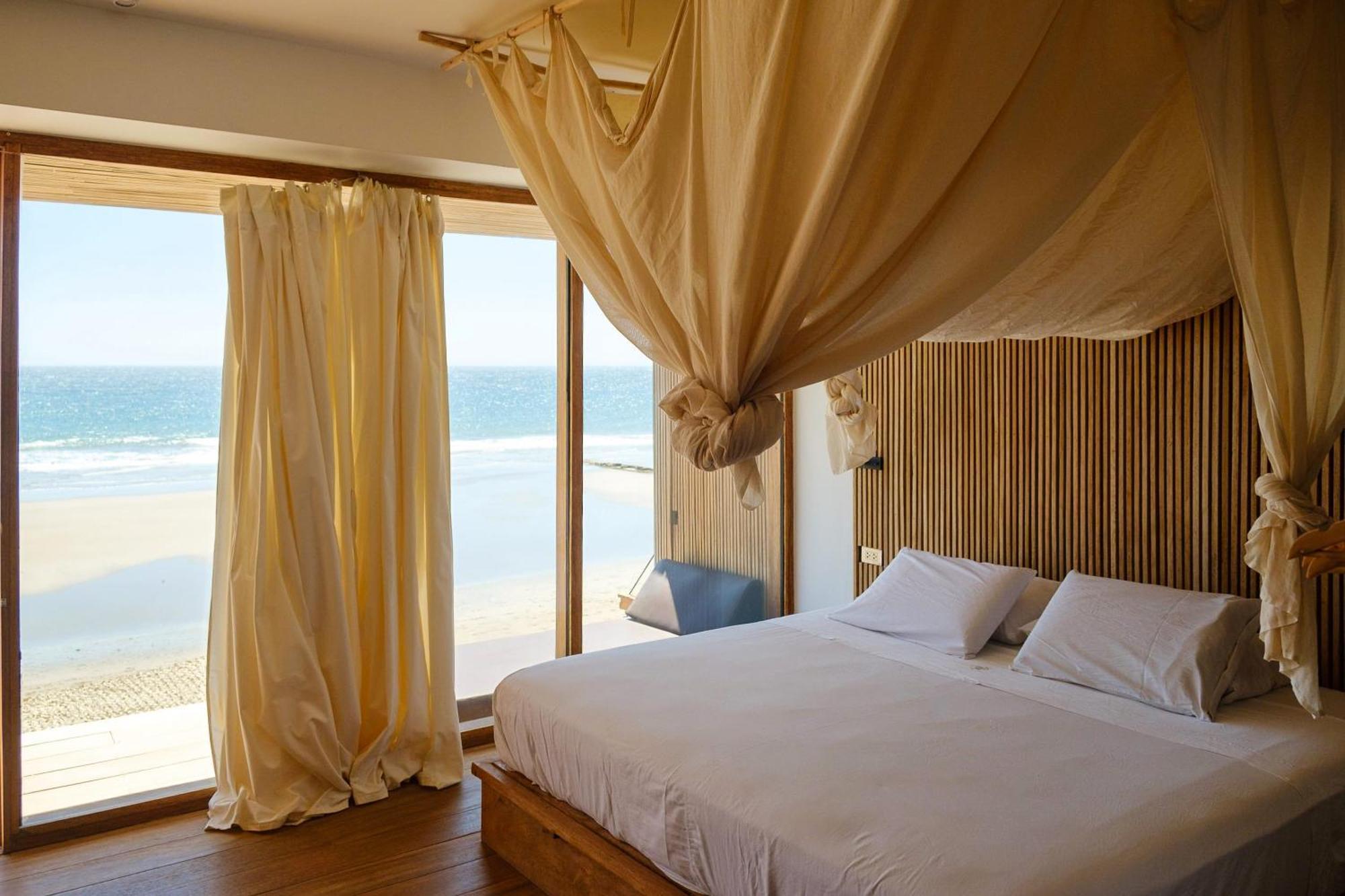 Alma Loft Otel Vichayito Dış mekan fotoğraf