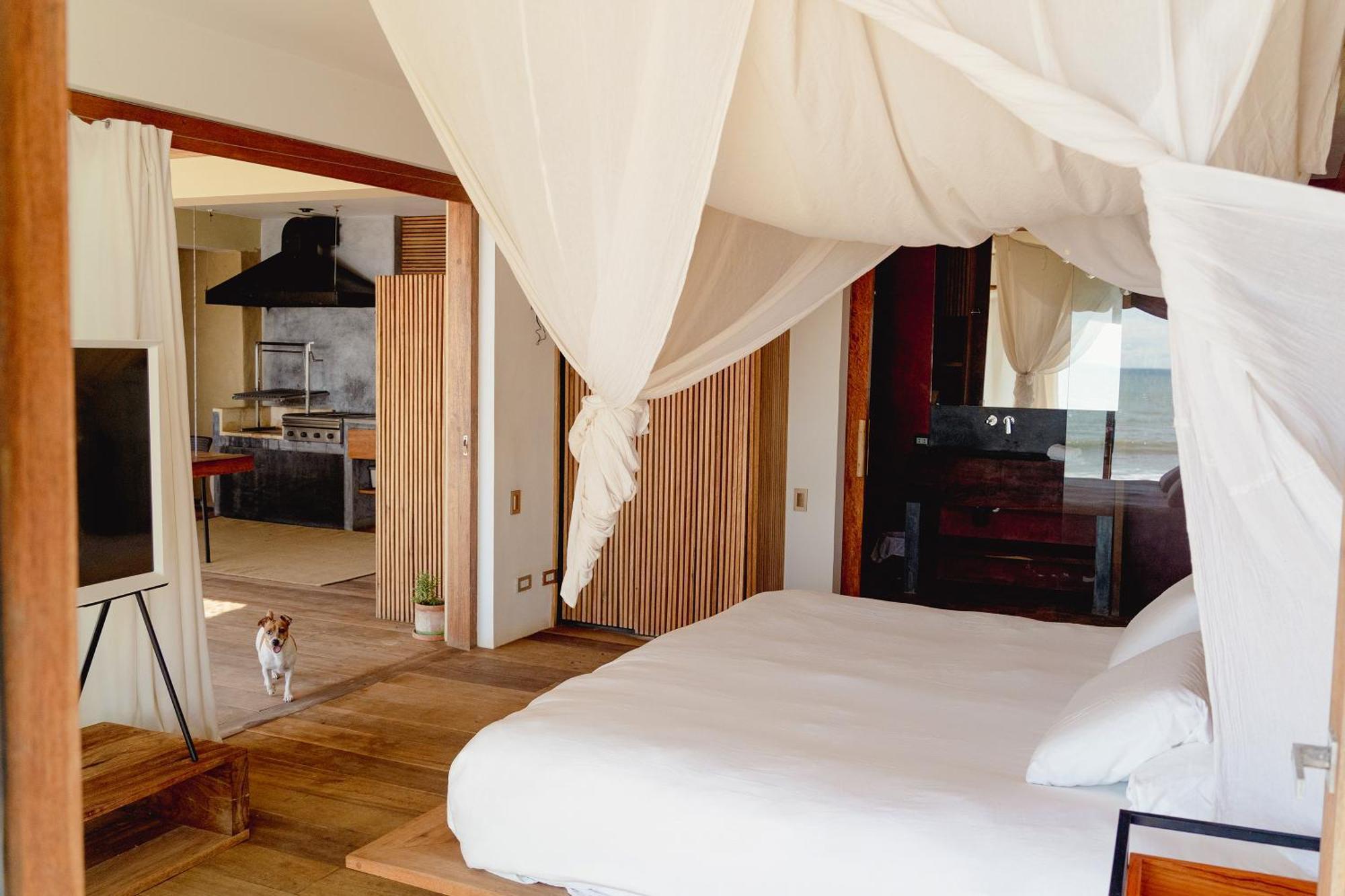 Alma Loft Otel Vichayito Dış mekan fotoğraf