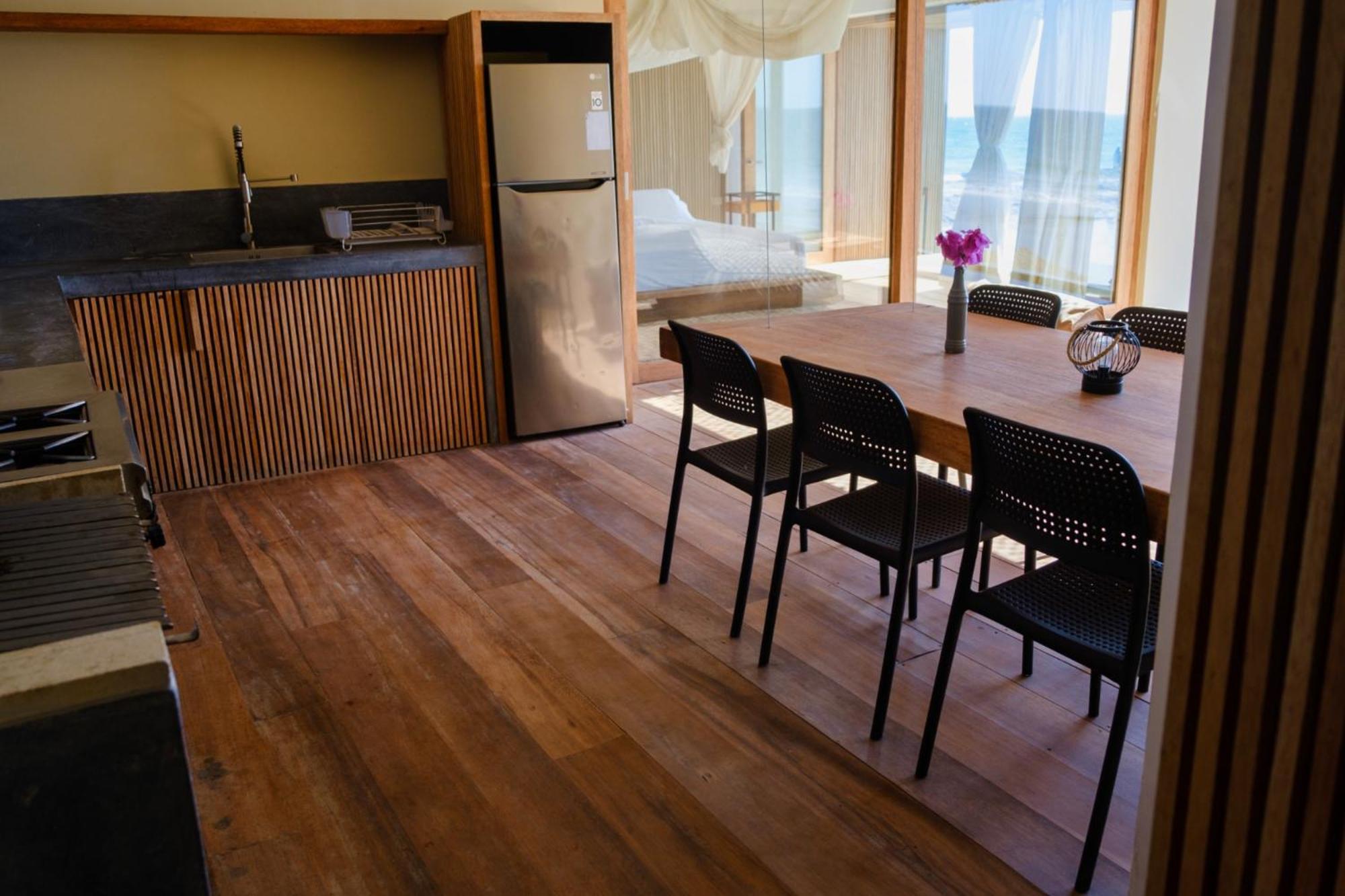 Alma Loft Otel Vichayito Dış mekan fotoğraf