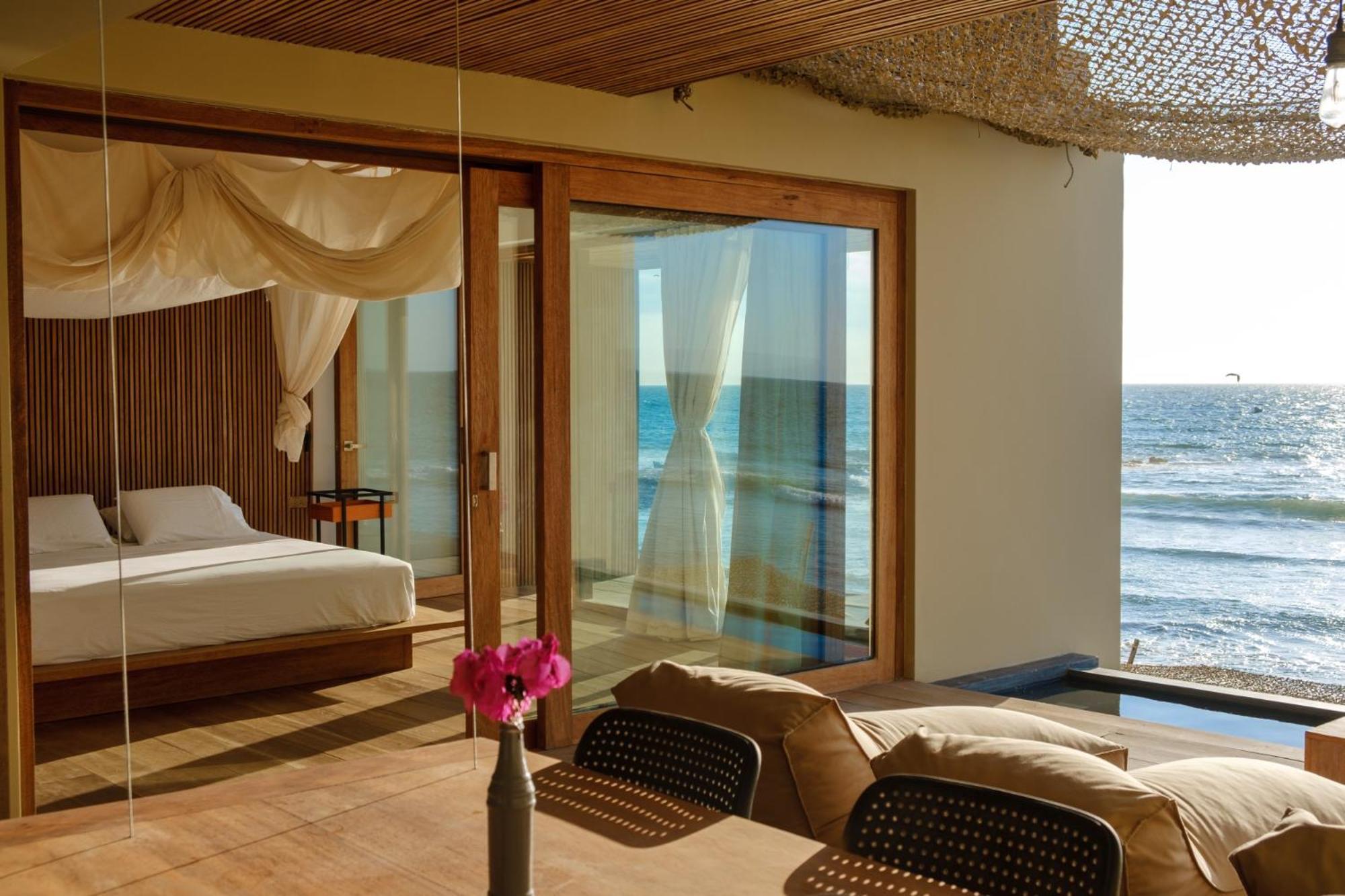 Alma Loft Otel Vichayito Dış mekan fotoğraf