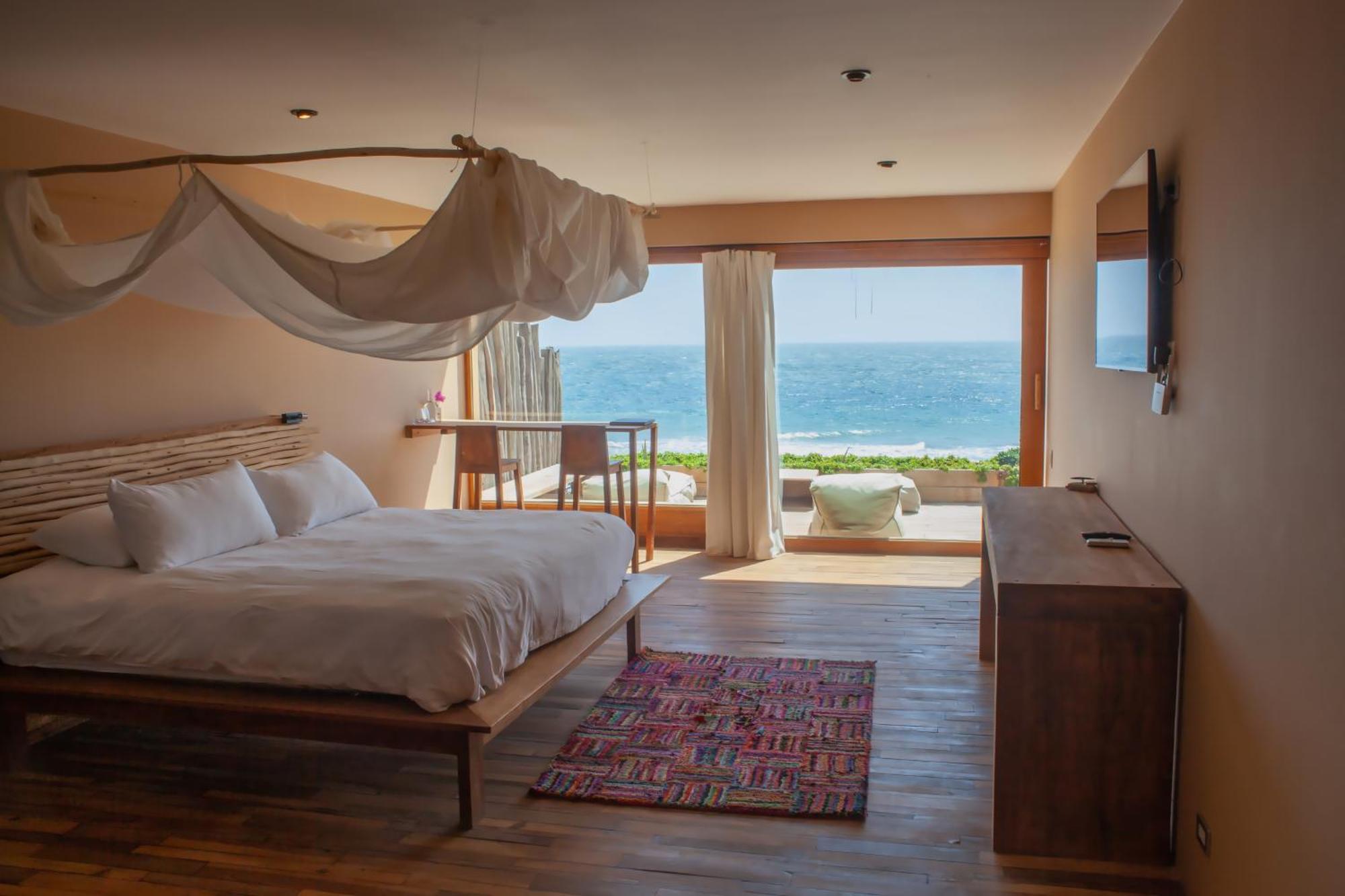 Alma Loft Otel Vichayito Dış mekan fotoğraf