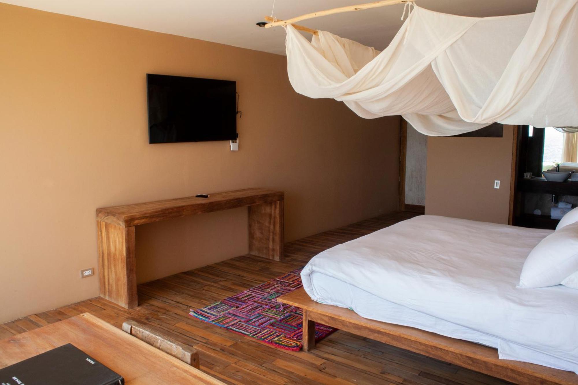 Alma Loft Otel Vichayito Dış mekan fotoğraf